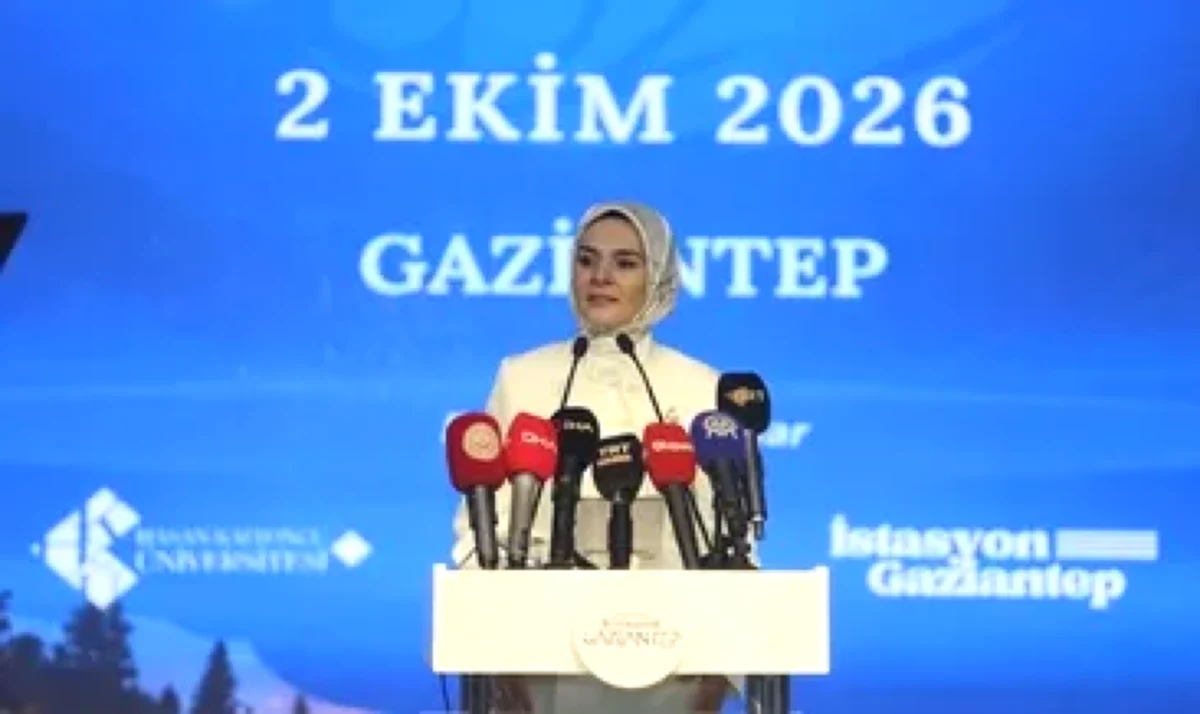 Kadın Liderlik ve İklim: Gaziantep'ten COP31'e Güçlü Mesaj