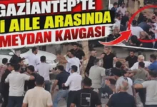 aile kavgası - Karagöz'de Aile Kavgası: Polis Müdahalesi
