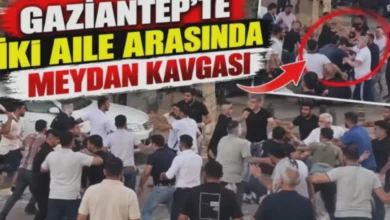 aile kavgası - Karagöz'de Aile Kavgası: Polis Müdahalesi