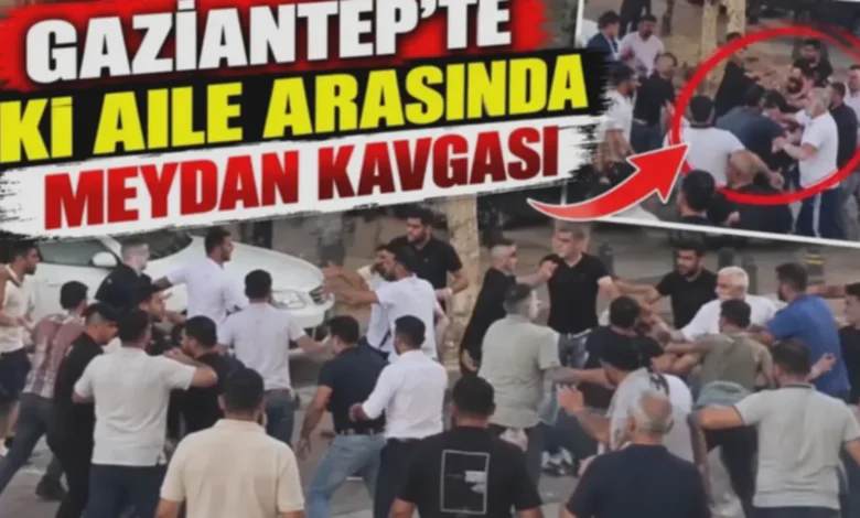 aile kavgası - Karagöz'de Aile Kavgası: Polis Müdahalesi