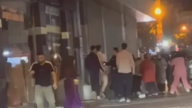 Karşıyaka'da kavga - Karşıyaka'da Güvenlik Önlemi: Kavga Önlen