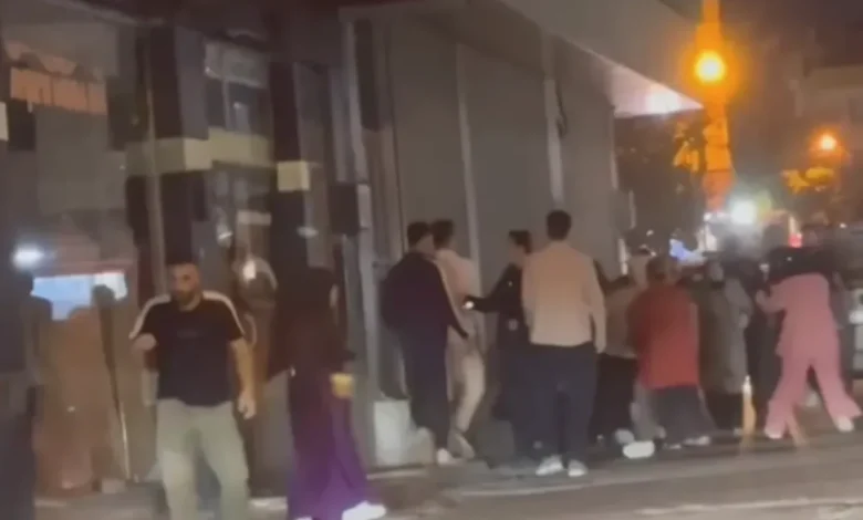 Karşıyaka'da kavga - Karşıyaka'da Güvenlik Önlemi: Kavga Önlen