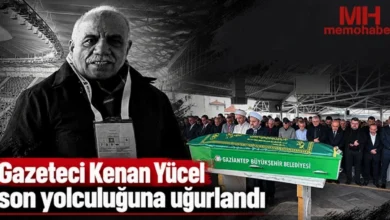 Kenan Yücel - Kenan Yücel vefat etti