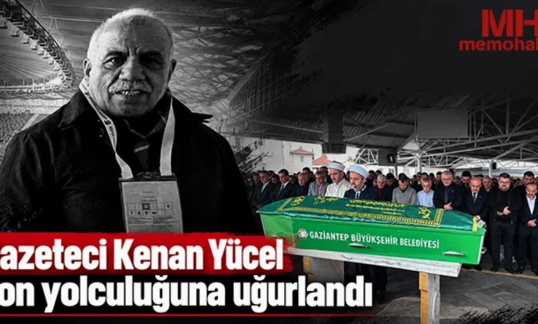 Kenan Yücel - Kenan Yücel vefat etti
