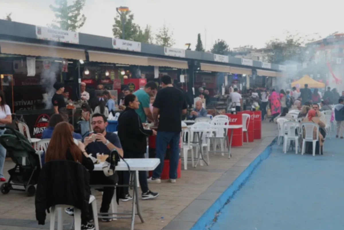 Kıraç ile Gaziantep'te Kültür Coşkusu