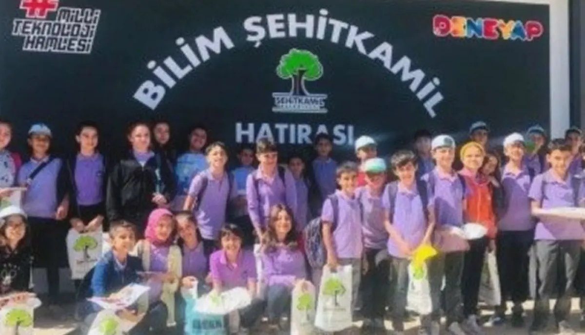 Kırsal Çocuklar Bilimle Buluşuyor