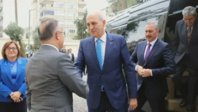 Gaziantep Valiliği - Kurtulmuş Gaziantep'te Valiliği Ziyaret Etti