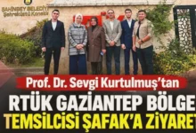 Millet Camii Gaziantep - Kurtulmuş'tan Gaziantep'e: Millet Camii Şehirle Bütünleşti