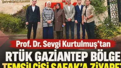Millet Camii Gaziantep - Kurtulmuş'tan Gaziantep'e: Millet Camii Şehirle Bütünleşti