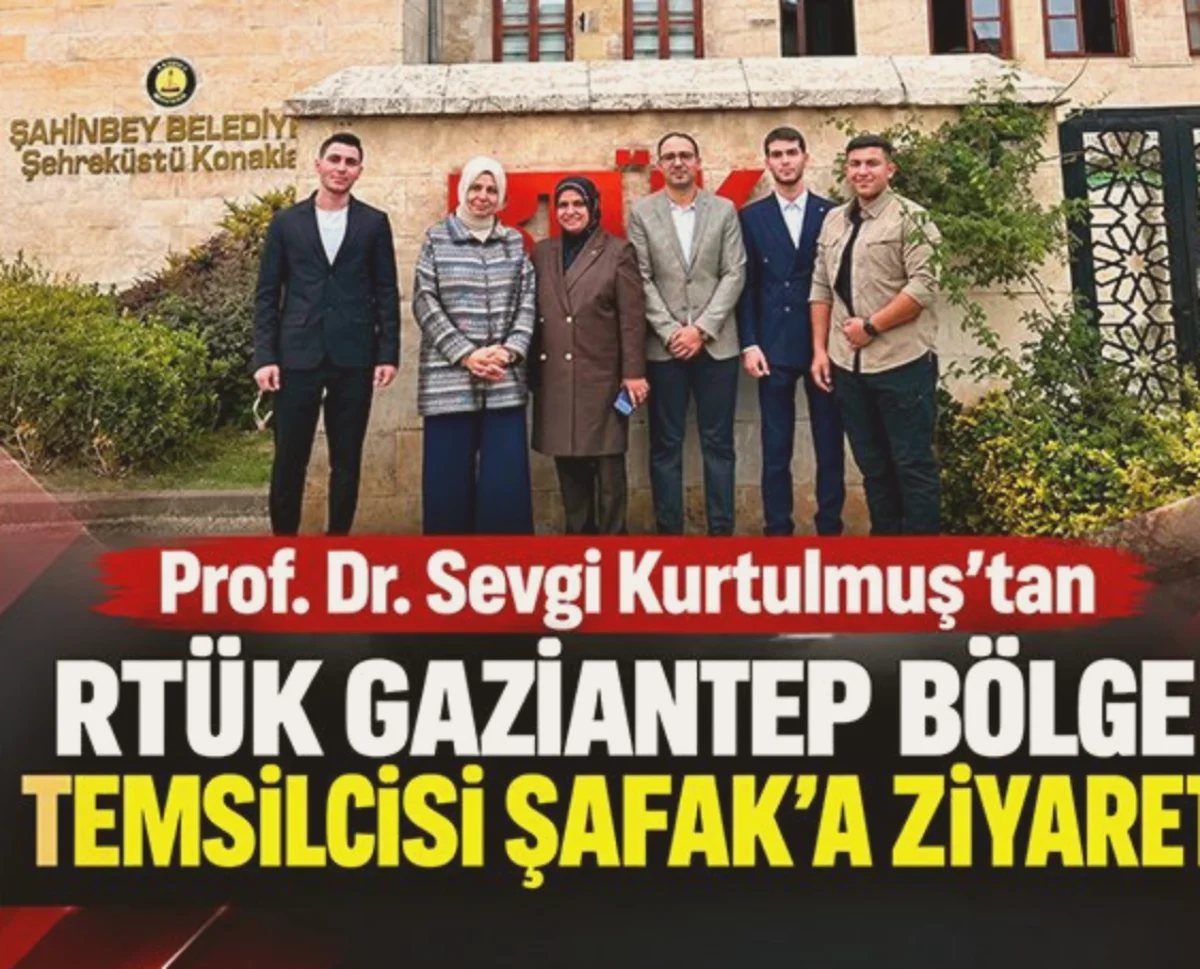Kurtulmuş'tan Gaziantep'e: Millet Camii Şehirle Bütünleşti