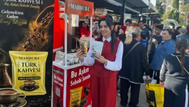 Mahbuba Gastroantep - Mahbuba'dan Gastroantep'te Tatlı Molası
