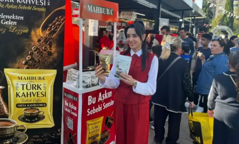 Mahbuba Gastroantep - Mahbuba'dan Gastroantep'te Tatlı Molası