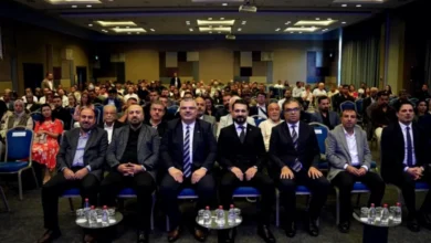 Mali Müşavirler Başkanlık - Mali Müşavirlerde Başkanlık Kayacı'ya Geçti: Koalisyonun ...