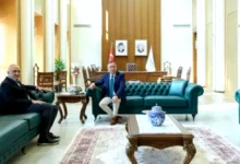 Melih Meriç siyaset - Melih Meriç sahalara döndü, Siyaset Hareketlendi