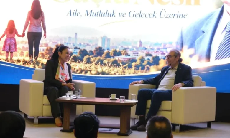 Güçlü Aile - MÜSİAD Gaziantep: Güçlü Aile Toplumsal Temelimizdir