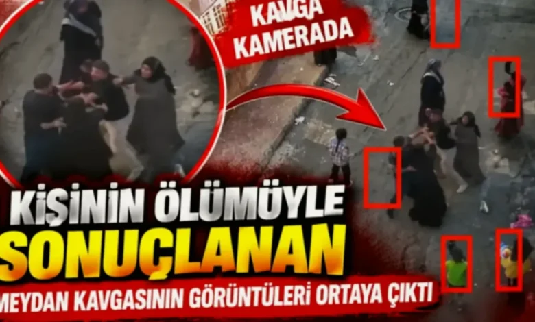 Nizip meydan kavgasi - Nizip meydan kavgası: 1 ölü, 4 yaralı