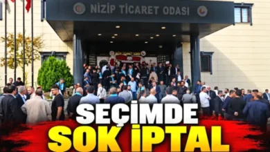 Nizip mimarlar seçimi - Nizip Mimarlar: Seçim İptali Şoku!