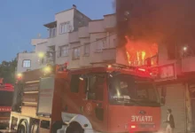 yangın can pazarı - Nizip'te Yangın: Can Pazarı Yaşandı