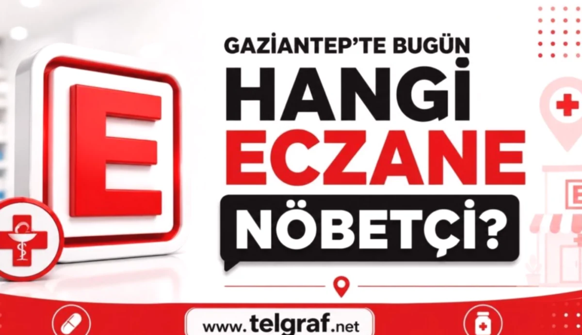 Nöbetçi Eczaneler Açıklandı: Sağlık Hizmetine Kesintisiz ...