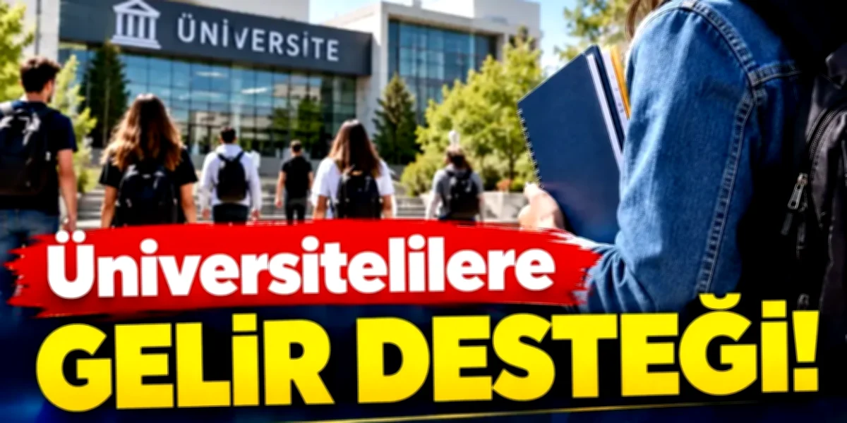 Öğrencilere Destek: Gaziantep'te Yeni Dönem