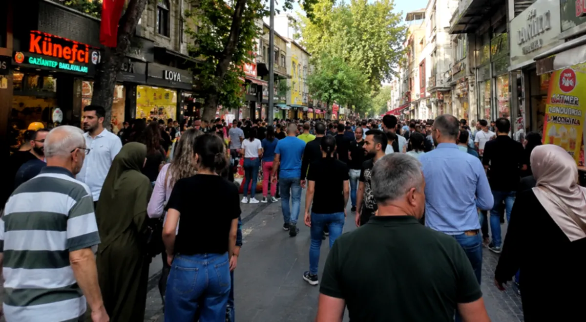Öğrenciye Eğitim Desteği Gaziantep'te Başladı