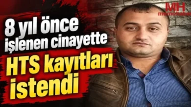 Oğuz Savcılı davası - Oğuz Savcılı davasında kritik HTS kararı