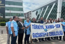 Oğuzeli sendikal baskı - Oğuzeli'nde Sendikal Baskı İddiaları