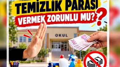 okulda para talebi - Okulda Para Talebi Tepki Çekti