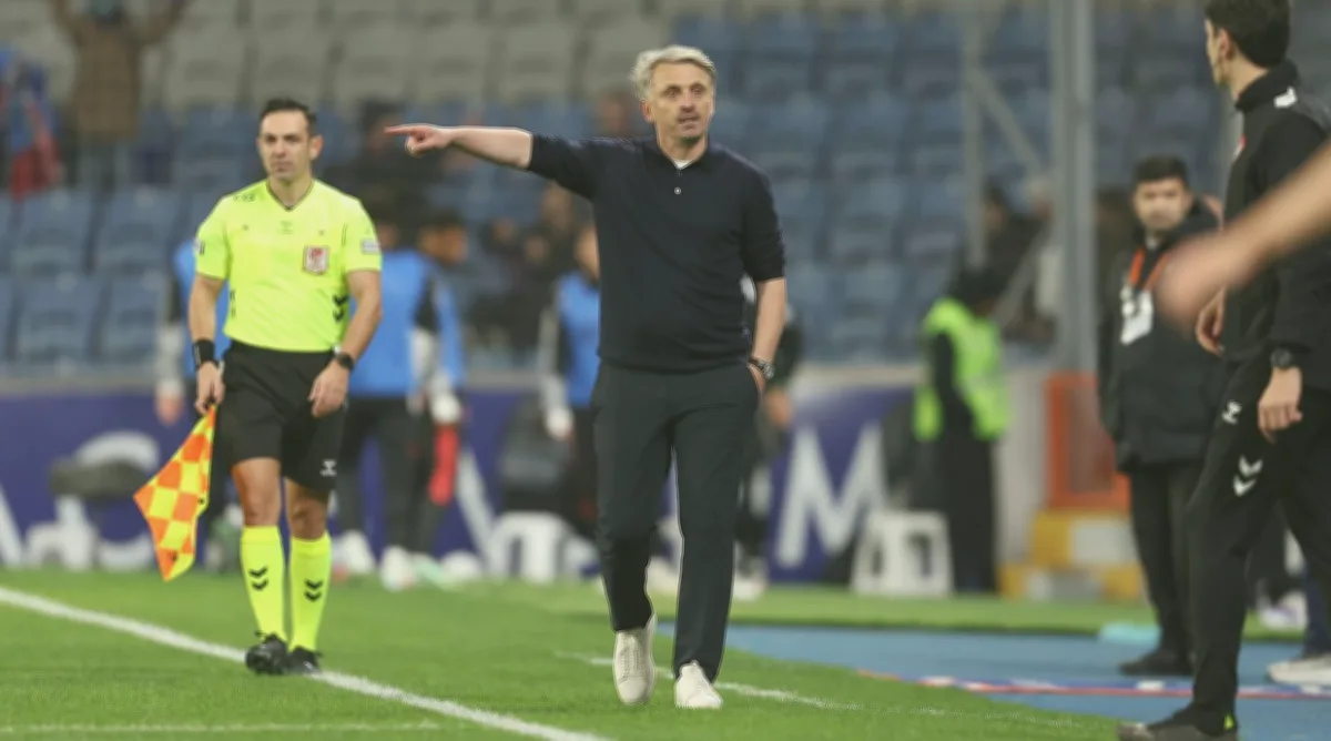 Orhan Ak cezası: Gaziantep FK şokta!