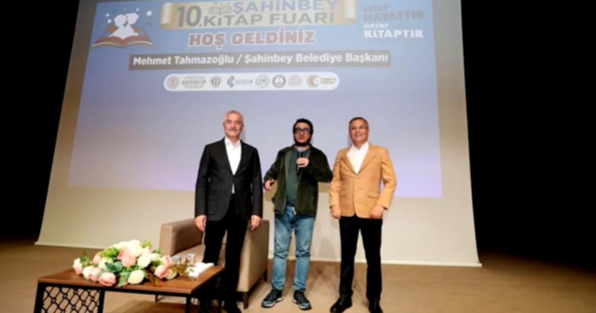 Oytun Erbaş'a Gaziantepli Gelin