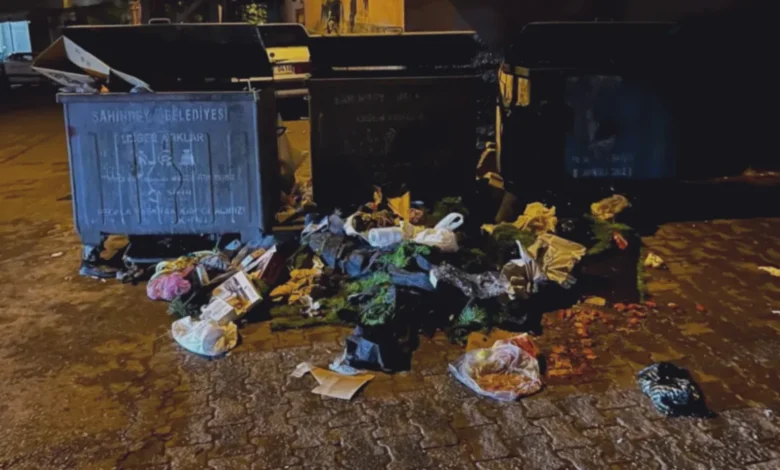çöp sorunu - Perilikaya Çöp Sorunu: Gaziantep Utancın Eşiğinde Mi?