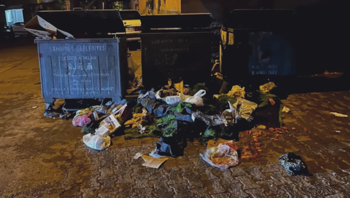 Perilikaya Çöp Sorunu: Gaziantep Utancın Eşiğinde Mi?