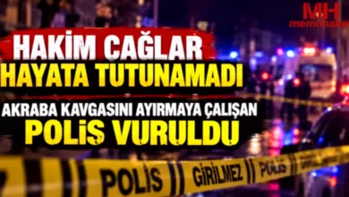 Gaziantep polis vuruldu - Polis Kahramanı: Gaziantep'ten Vurulma Haberi