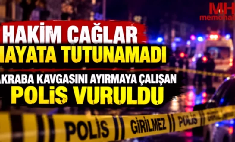 Gaziantep polis vuruldu - Polis Kahramanı: Gaziantep'ten Vurulma Haberi