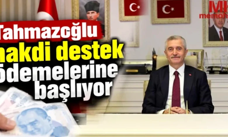 nakdi destek - Şahinbey'den öğrencilere dev nakdi destek müjdesi