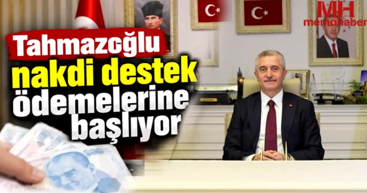 Şahinbey'den öğrencilere dev nakdi destek müjdesi