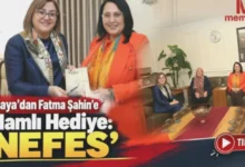 Şahin Nefes - Şahin'e Şiirli 'Nefes': Sorumluluklar Arttı