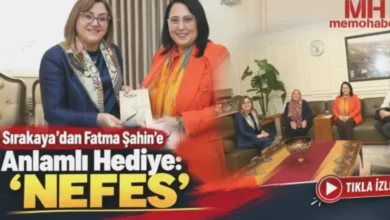 Şahin Nefes - Şahin'e Şiirli 'Nefes': Sorumluluklar Arttı
