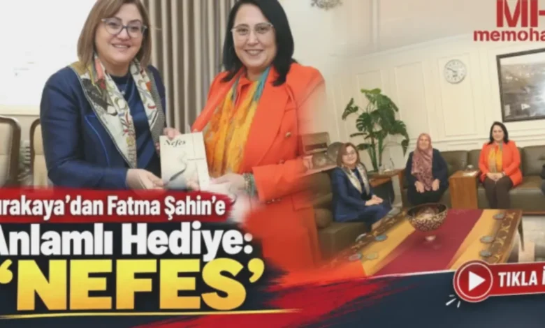 Şahin Nefes - Şahin'e Şiirli 'Nefes': Sorumluluklar Arttı