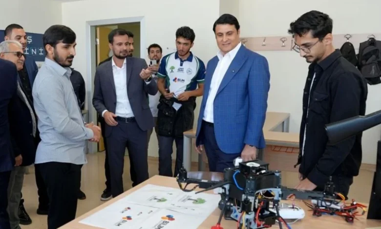 Şehitkamil'de Bilim Şenliği - Şehitkamil'de Bilim Şenliği: 57 Bin Gencin Projesi