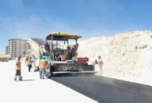 Şehitkamil yol konforu - Şehitkamil'de Kışa Hazırlık: Yol Konforu