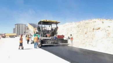 Şehitkamil yol konforu - Şehitkamil'de Kışa Hazırlık: Yol Konforu