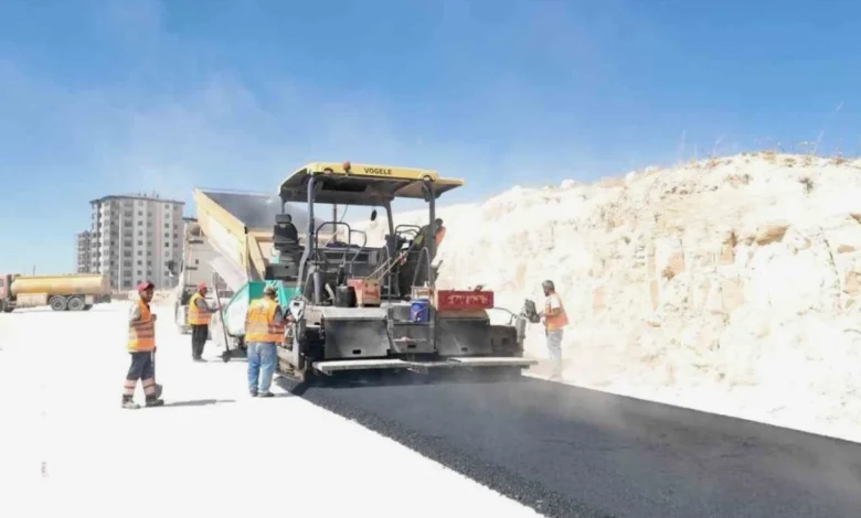 Şehitkamil yol konforu - Şehitkamil'de Kışa Hazırlık: Yol Konforu