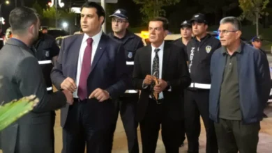 izinsiz vale - Şehitkamil'de Vale Denetimi: İzinsizlere Geçit Yok!