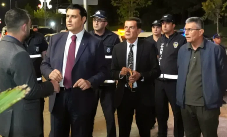 izinsiz vale - Şehitkamil'de Vale Denetimi: İzinsizlere Geçit Yok!