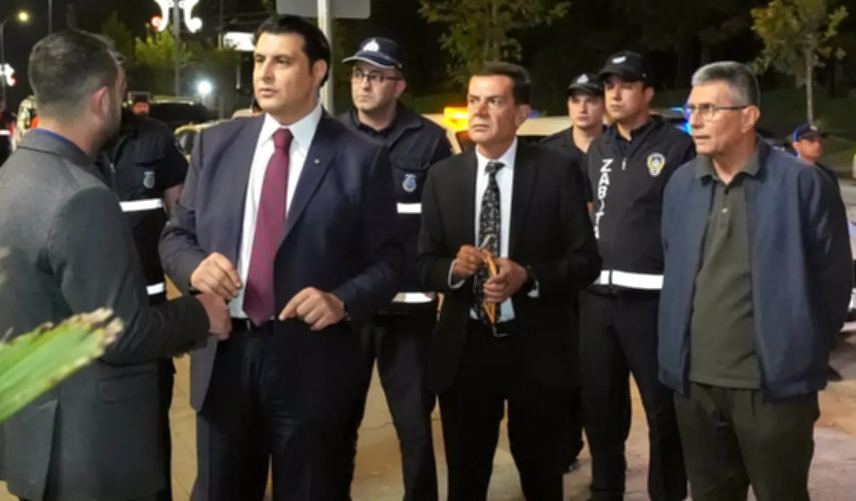 Şehitkamil'de Vale Denetimi: İzinsizlere Geçit Yok!