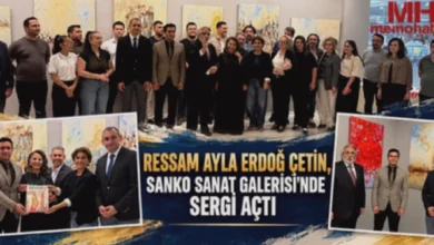 Şehrin Hafızası Gaziantep - Şehrin Hafızası: Gaziantep'te Bir Bellek Yolculuğu