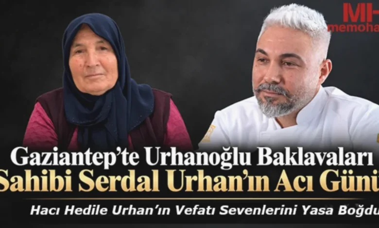 Serdal Urhan - Serdal Urhan'ın Acı Günü