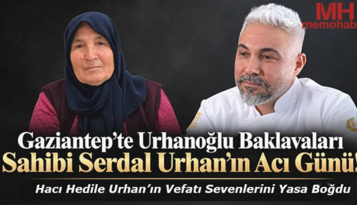 Serdal Urhan'ın Acı Günü