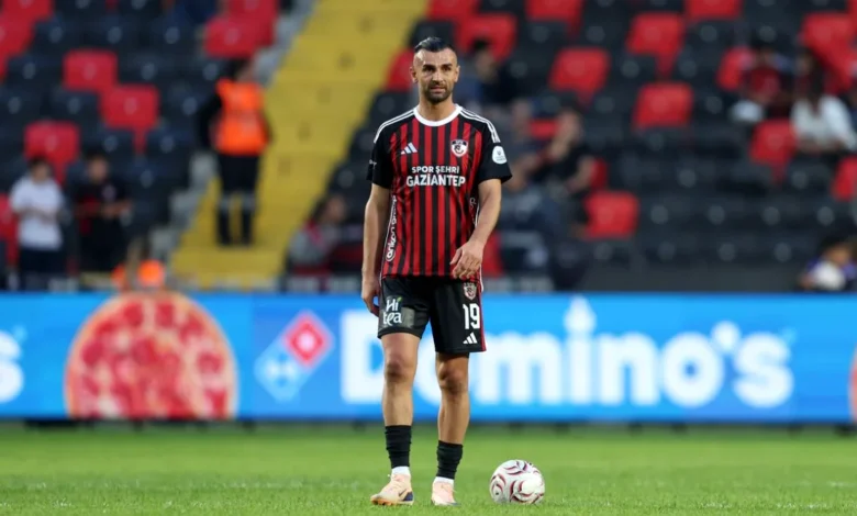 Serdar Dursun Gaziantep FK - Serdar Dursun'dan Kritik Sözler: Gaziantep FK'da Bencilli...